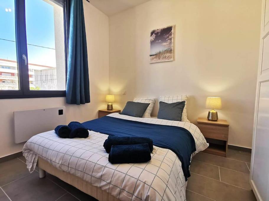 L'Elegant Duplex - Clim I Wifi I Proche Du Centre-Ville ミラマ エクステリア 写真