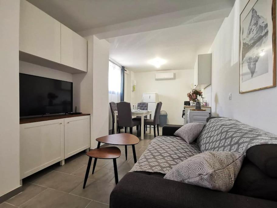 L'Elegant Duplex - Clim I Wifi I Proche Du Centre-Ville ミラマ エクステリア 写真