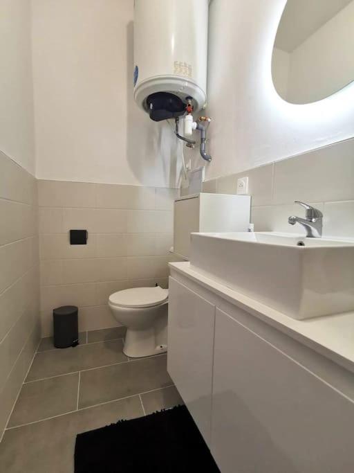 L'Elegant Duplex - Clim I Wifi I Proche Du Centre-Ville ミラマ エクステリア 写真