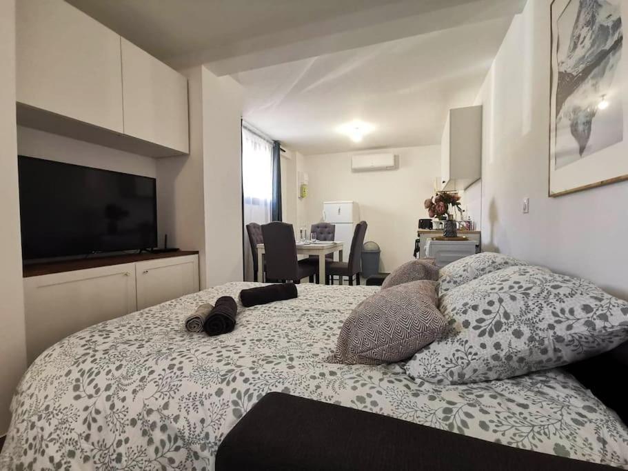 L'Elegant Duplex - Clim I Wifi I Proche Du Centre-Ville ミラマ エクステリア 写真