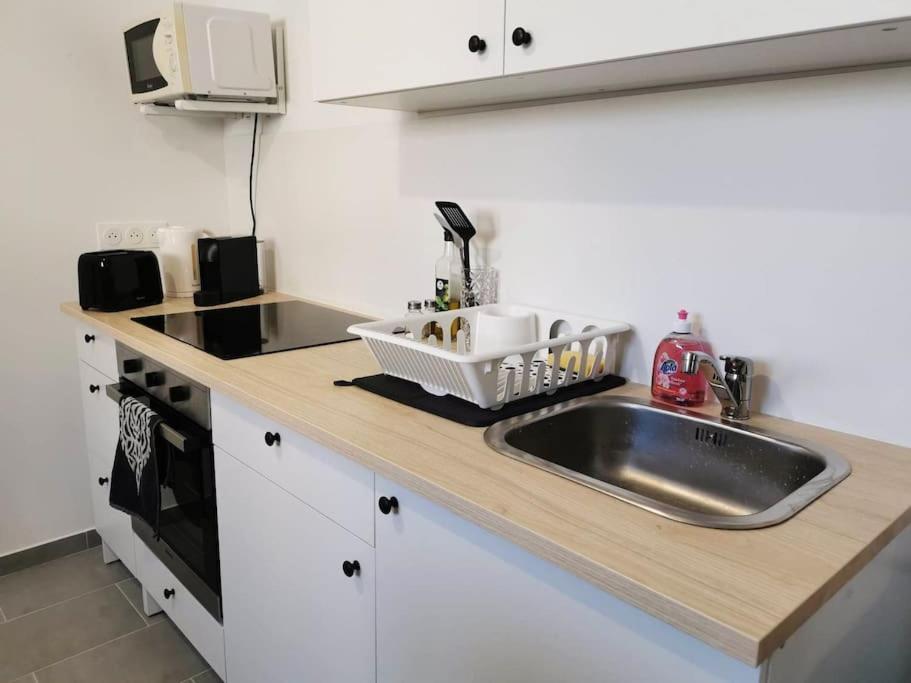 L'Elegant Duplex - Clim I Wifi I Proche Du Centre-Ville ミラマ エクステリア 写真