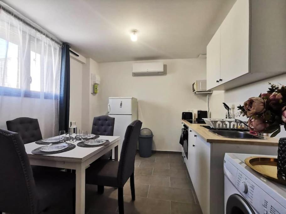 L'Elegant Duplex - Clim I Wifi I Proche Du Centre-Ville ミラマ エクステリア 写真